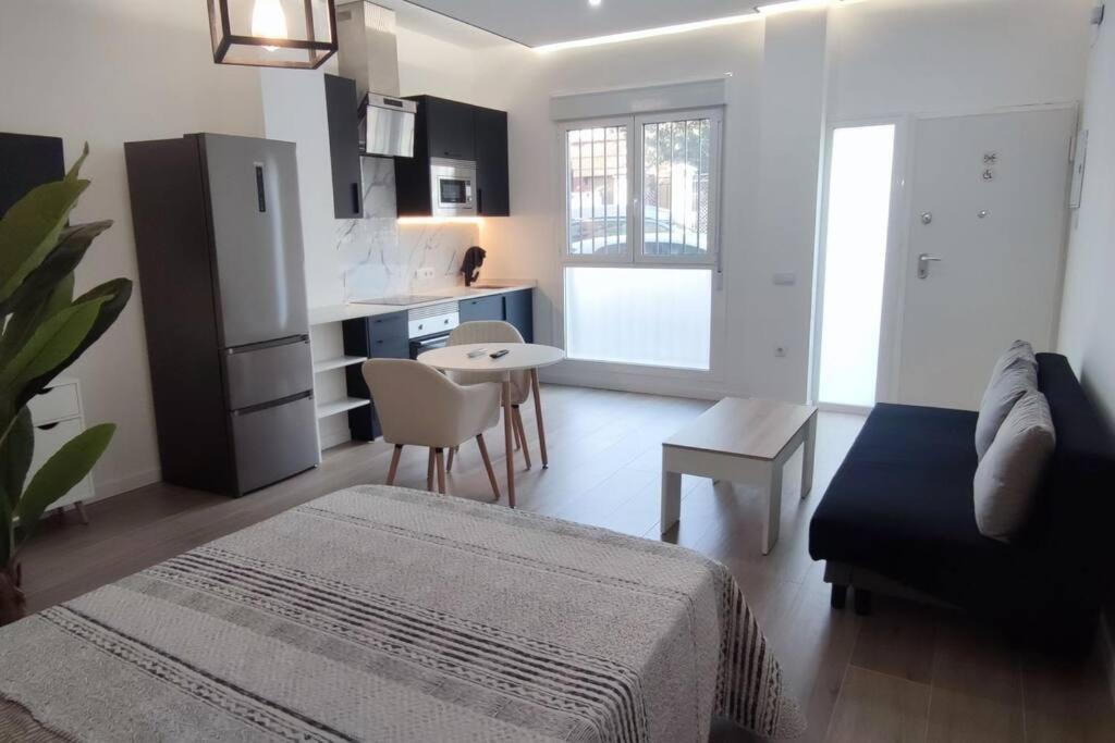 Appartement Estudio Diseno Cerca Ciudad Ciencias Vt-55211-v